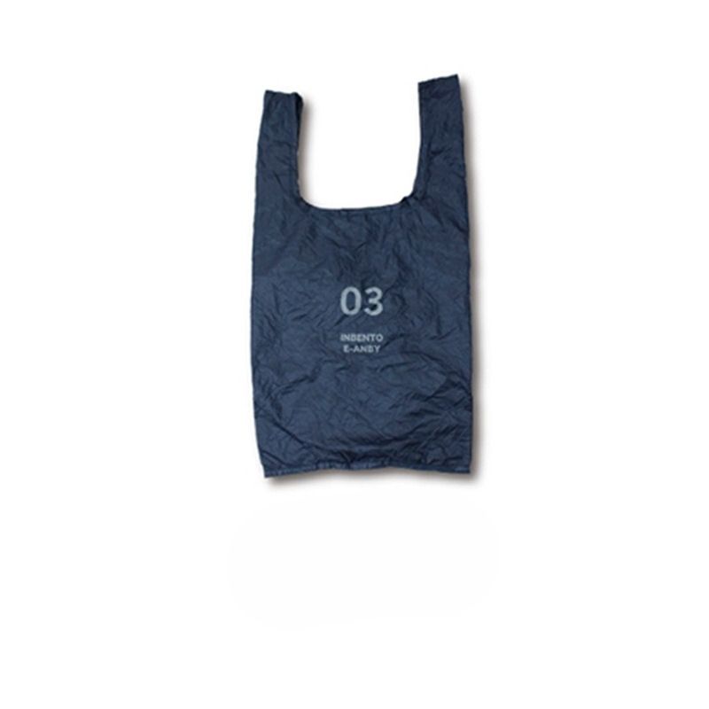 Folding Shopping Waterproof Ultra-light Reusable Eco-friendly Bag Drawstring Portable Handbags Grocery Shoulder Bags_voghion.com