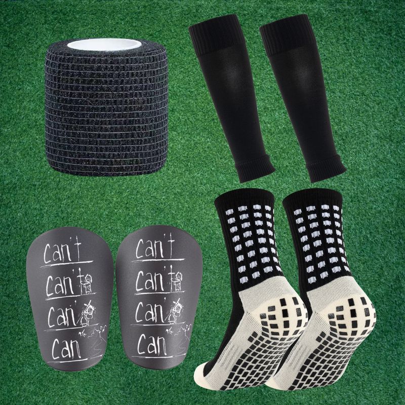 Parastinchi, Calzini da calcio, Protezioni per le gambe, Calzini da calcio per adulti, Protezioni per le gambe, Cinghie per calzini_voghion.com