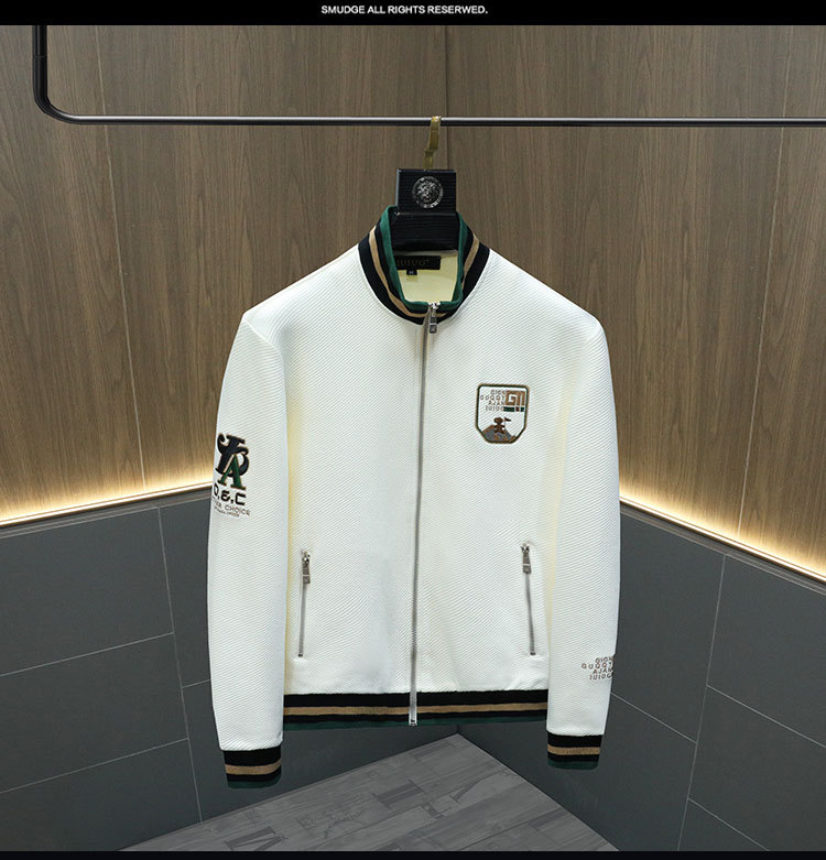 Premium-Herbst-Trainingsanzug für Herren – modisches zweiteiliges Set aus Pullover und Jacke, modernes Streetwear-Ensemble_voghion.com