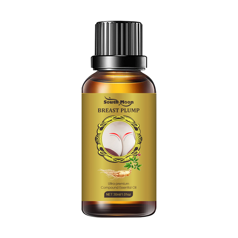 BeautyLife 10ml/30ml Breast Essential Oil Nourishing Surface Enlarge Natural Bust Enlargement Attractive Firming Oil for Female_voghion.com