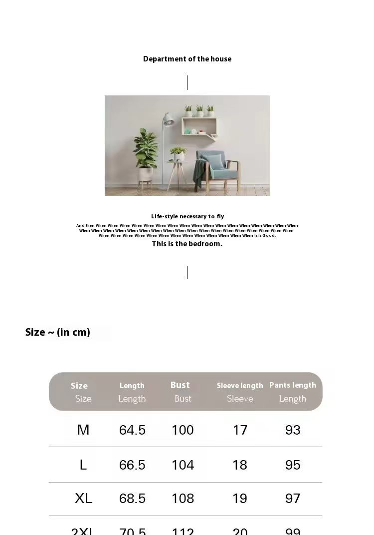 Summer Sleepwear, Women's Heart-shaped Long Sleeved Two-piece Set, Cute Pink Korean Version, Sweet And Wearable Home_voghion.com