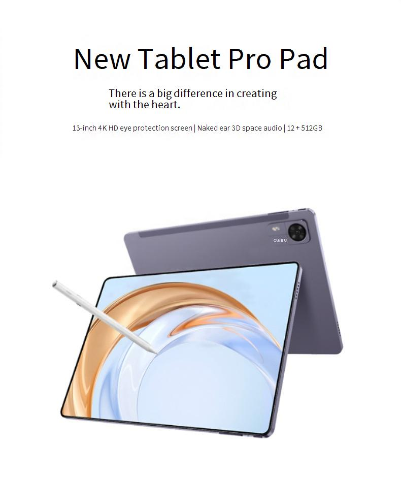 10.1 Inch Android Tablet With 4G LTE, 64GB Storage, 8-Core Processor, IPS Screen – Ultra Slim & Lightweight For Work & Entertainment_voghion.com