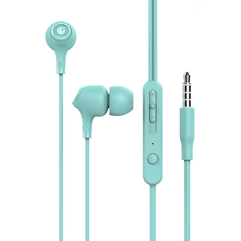 Fones de ouvido com fio para conversão de valor facial Little Magic Duck com microfone_voghion.com