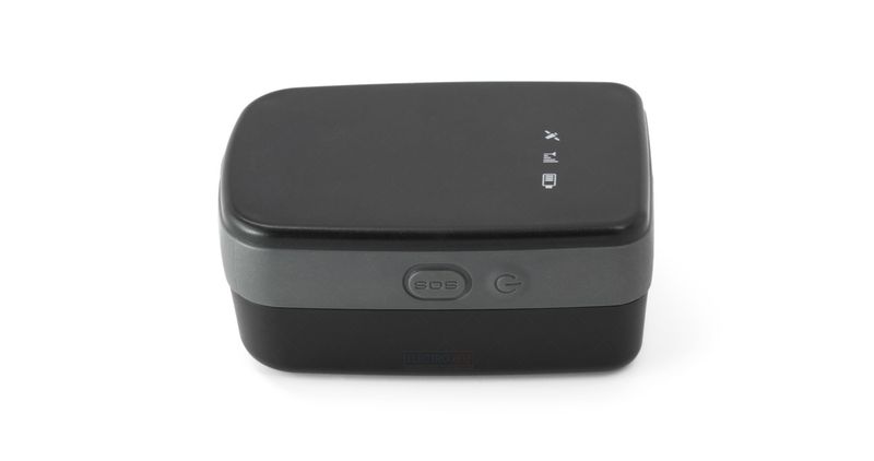 Protect your Gas Scooter w/ GPS Tracker Homing Device_voghion.com