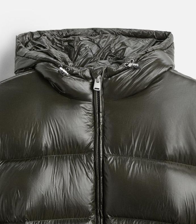 Men's Clothing European And American Winter Casual Hooded Cotton Padded Jacket, Cold Proof Jacket, US Embroidered Cotton Coat, Trendy Brand_voghion.com