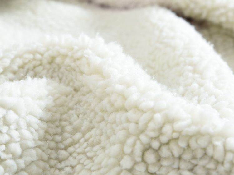 Men's Clothing Denim Jacket Lambswool Jacket Slim Fit Thickened Plush Denim Top_voghion.com