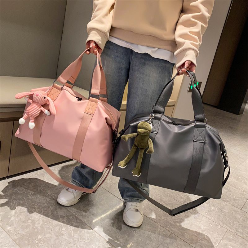 Borsa da viaggio, a mano, monospalla, a tracolla, alla moda, grande capacità, borsa da viaggio_voghion.com