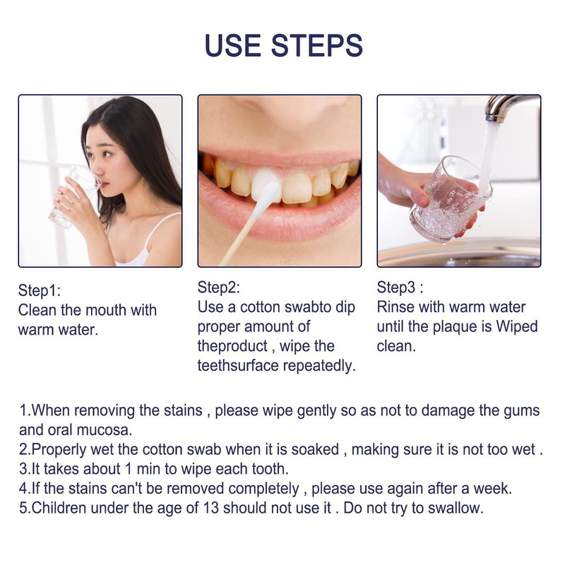 essence, tooth Tooth spot cleaning, tooth care, essence, tooth stain cleaning, yellow stain, tooth stain, fresh bre _voghion.com