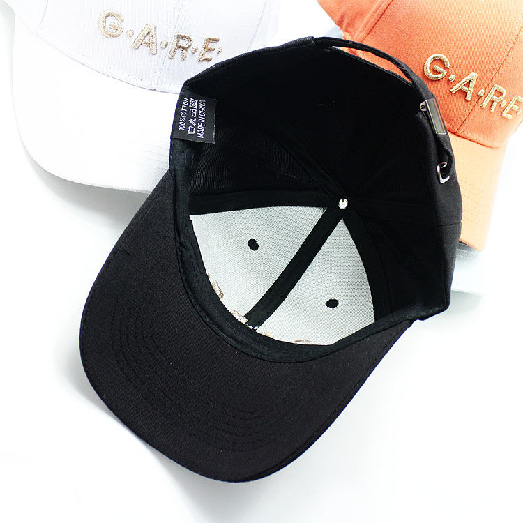 Moda casual e versatile ricamo Orecchie di gatto (pane a forma di orecchio di gatto al vapore) cappello primavera estate autunno donna sottile_voghion.com