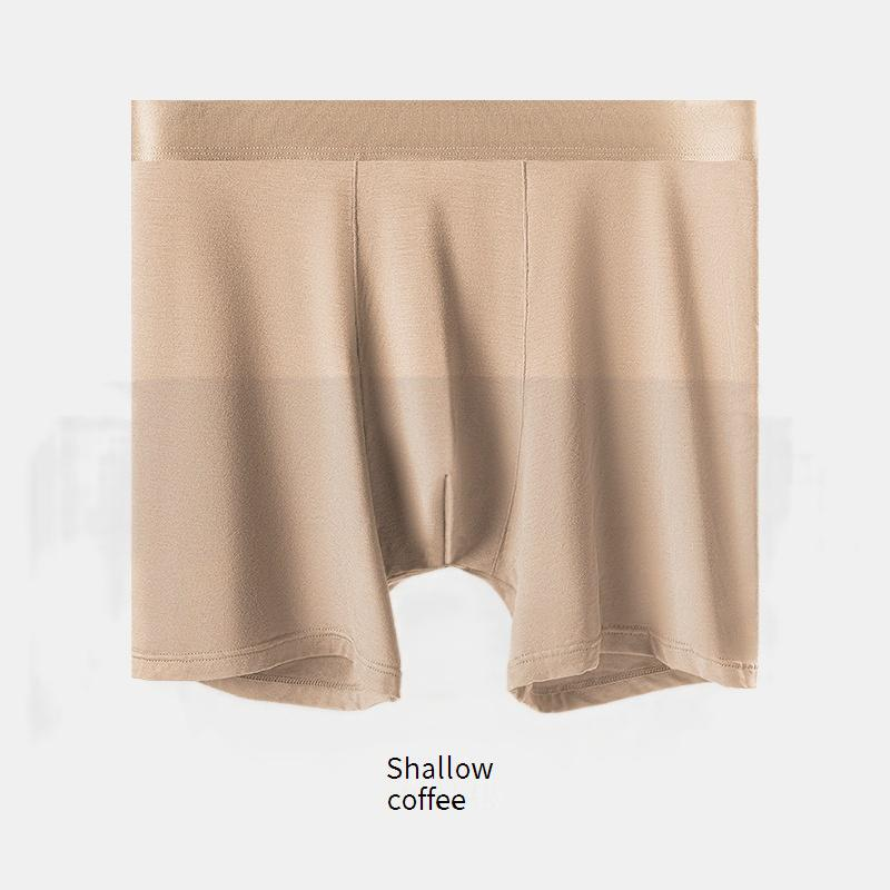 Women's Sleepwears Modal Sewn Cycling Pants_voghion.com