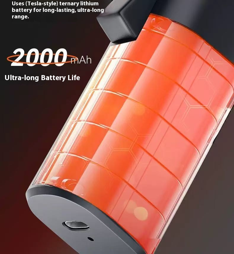 Multi Functional, High Torque, Small, Mini, Self-contained, Rechargeable Electric Screwdriver With Torque For Household Use_voghion.com