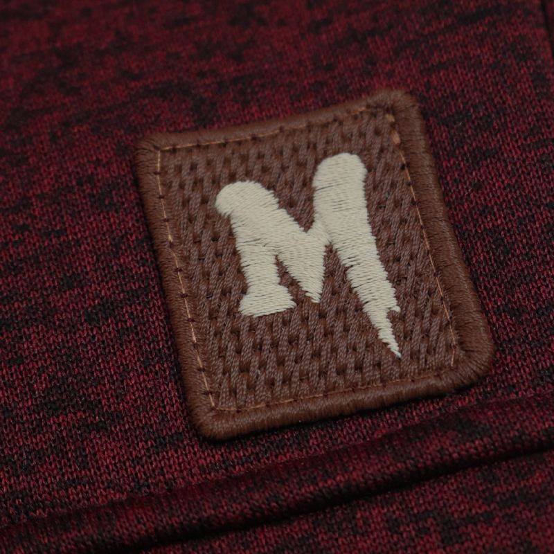 Retro-Jogginghose für Herren – Winterhose aus Jacquard mit elastischen Bündchen und verstellbarem Kordelzug (S-3XL, 4 traditionelle Farben)_voghion.com