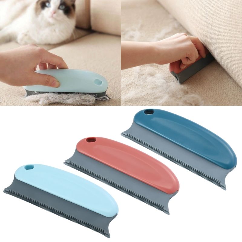 Brosse efficace pour chats, chiens, peluches, poils d'animaux, rasage, canapé, fourrure, pour une maison soignée par PawParty Store_voghion.com