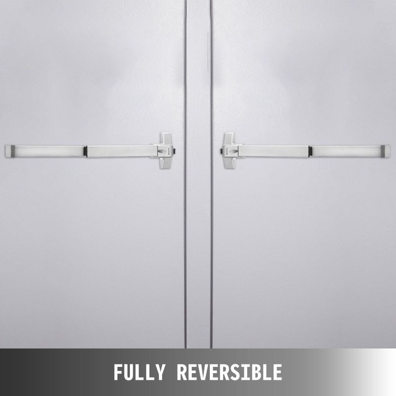 Series. Emergency 400 Bar Exit Vanrish Lock Made Panic Device Door Push Stoving_voghion.com
