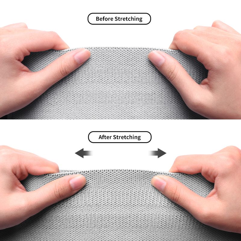 Textilní odporové pásy na boky a zadek, hýždě a stehna, elastické cvičební pásy, dřepy, kruhové strečové fitness pásy, smyčky, jóga, posilovny_voghion.com