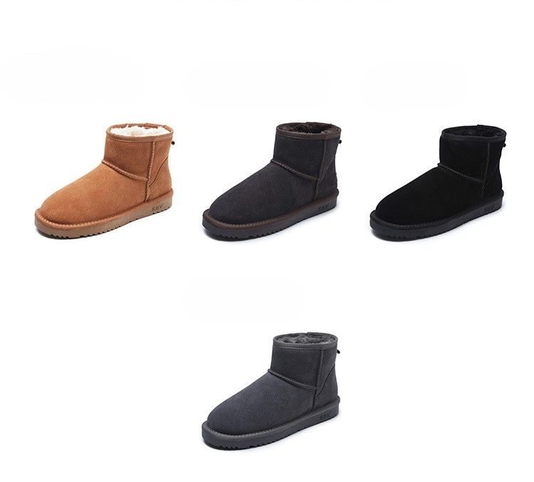 Designer Snow Boots Women Tasman Platform Boot Tazz Slide Bow Ribbon Ultra Mini Slipper Chestnut Men Shoes Womens Winter Ankle Booties Australia_voghion.com