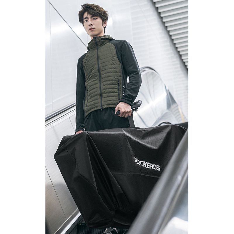 Bicycle loading 26 inch 27.5-inch mountain 700C road bike riding storage bag_voghion.com