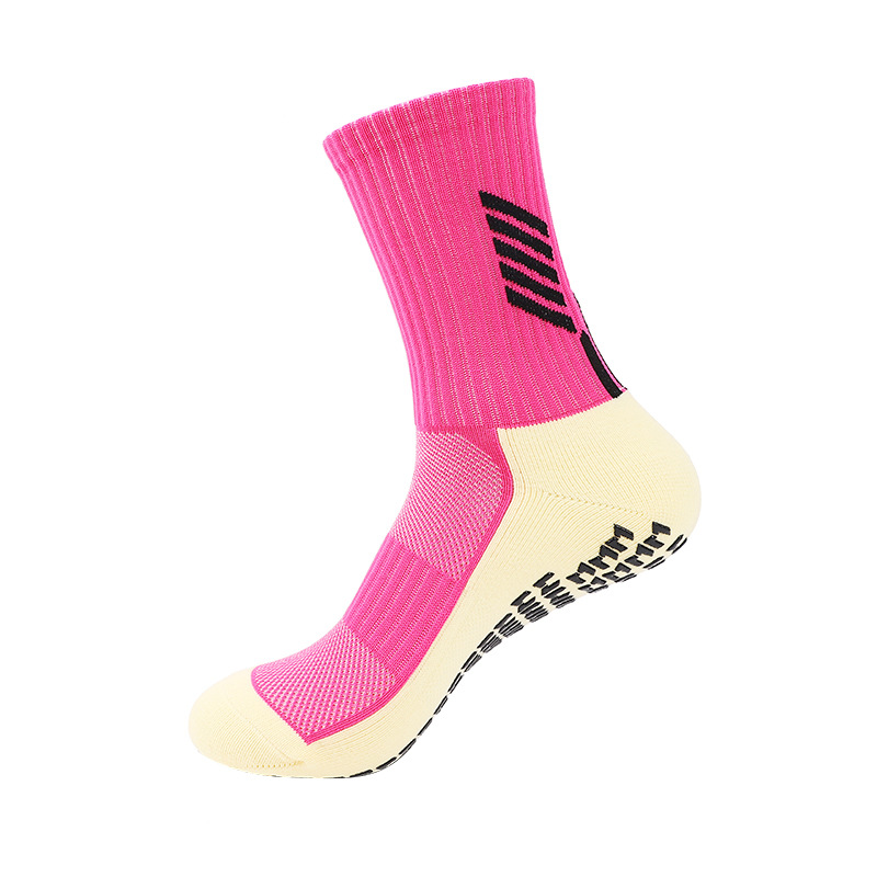 Socks, professional training and competition socks, thickened towel bottoms, anti-slip, men's and women's sports socks batch_voghion.com