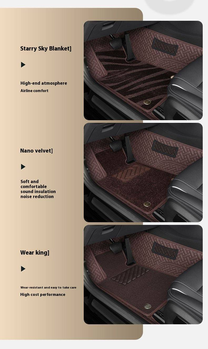 525li 530li 320Lix1 x3 X2 X5L Buedemmatten, Autoteppecher, präzis Passform, ëmweltfrëndlech Materialien, geruchslos_voghion.com