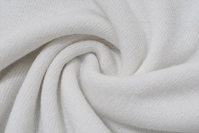 Eleganti magliette corte a coste con scollo a V, tinta unita, autunnali, attillate, a maniche lunghe, con spalle scoperte, francesi, delicate, attillate_voghion.com