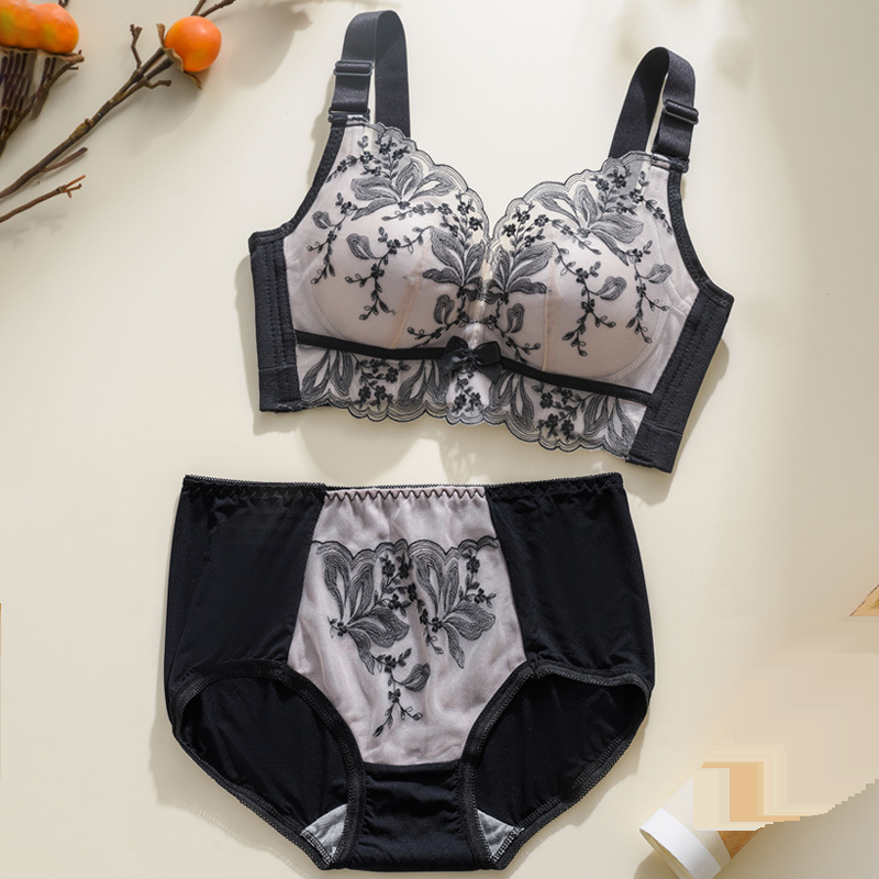 Women's Intimates Breasts That Make Them Look Bigger Gather And Hold Side Breasts, Lift And Prevent Sagging_voghion.com