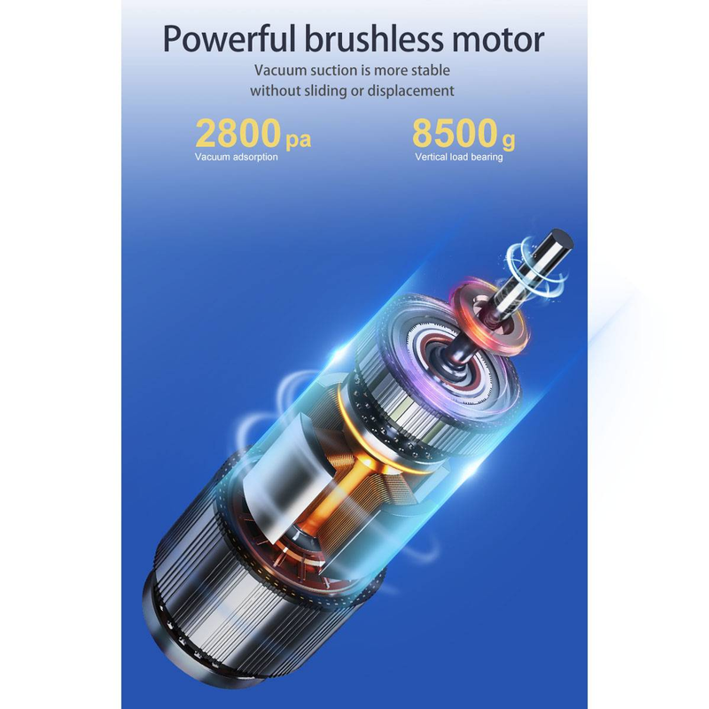 Intelligent Window Cleaning Robot Single Spray Automatic Remote Control Window Cleaning Machine HCR-11_voghion.com