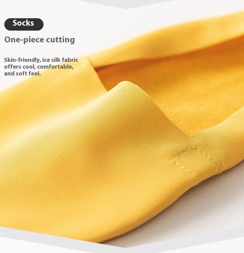 Füßlinge für Damen – atmungsaktiv, seidig weich, rutschfest, unsichtbare, niedrig geschnittene Innensocken für Turnschuhe und flache Schuhe, rutschfeste Silikonsocken ohne Absatz_voghion.com