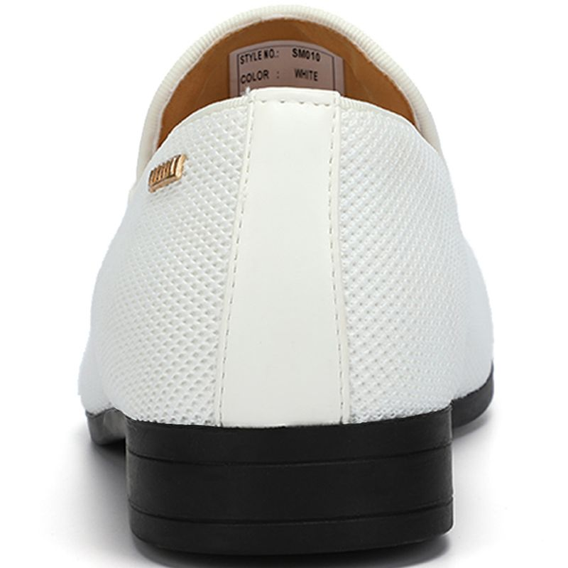 Herren Loafers Slip-On Fuerkostümschong_voghion.com