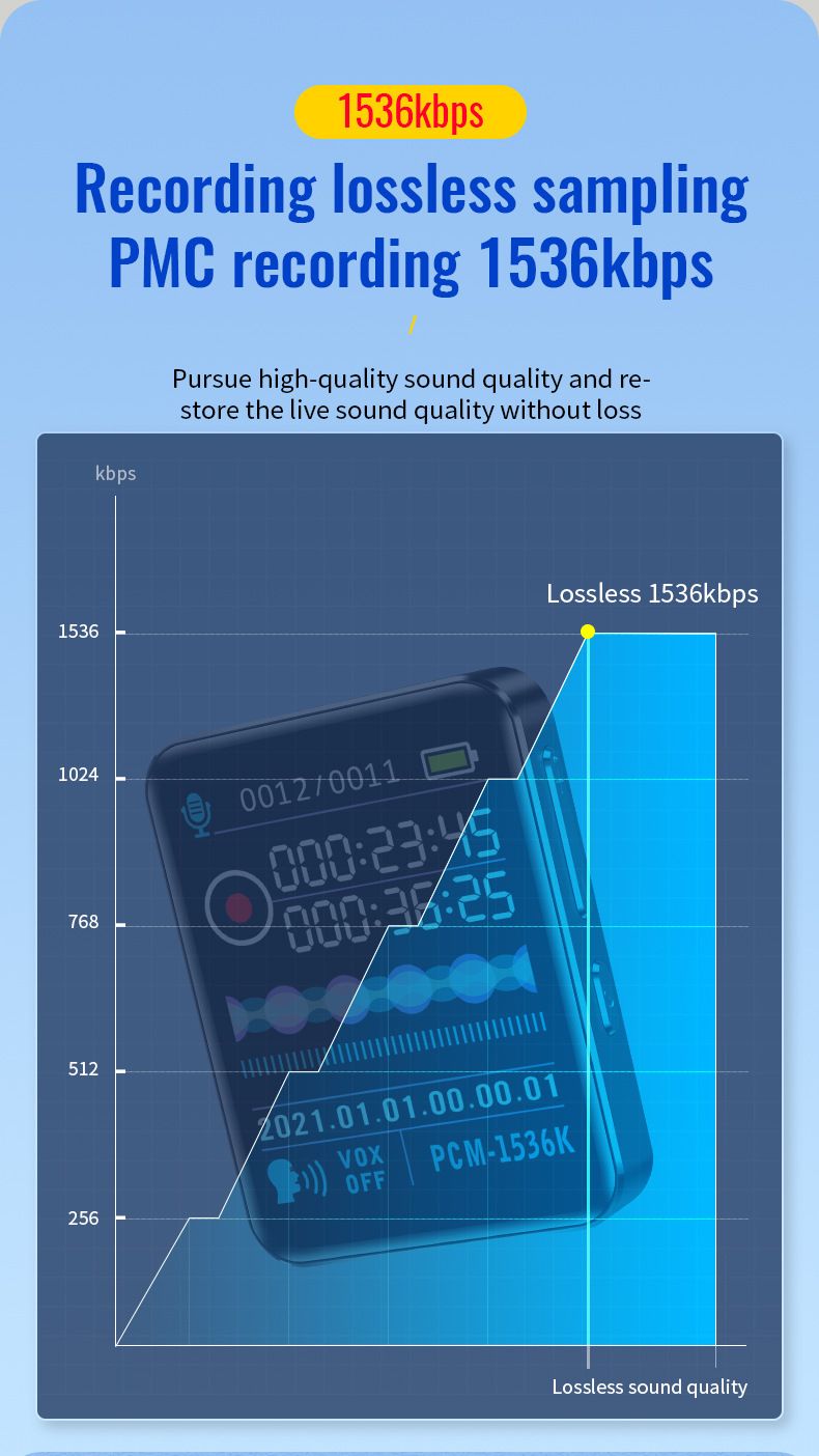 M28Recorder External Recorder English Music Touch Screen Player External Recorder_voghion.com