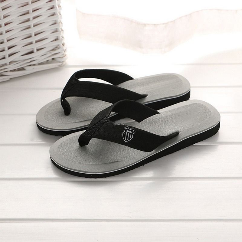 2023new Men Slippers Eva Soft Sides Garden Sandy Beach Shoes Wedge Sweet Sandals Anti-slip Platform Flip Ps For Stenio_voghion.com