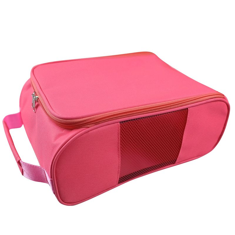 Breathable Golf Pouch Unisex Shoe Storage Bag_voghion.com