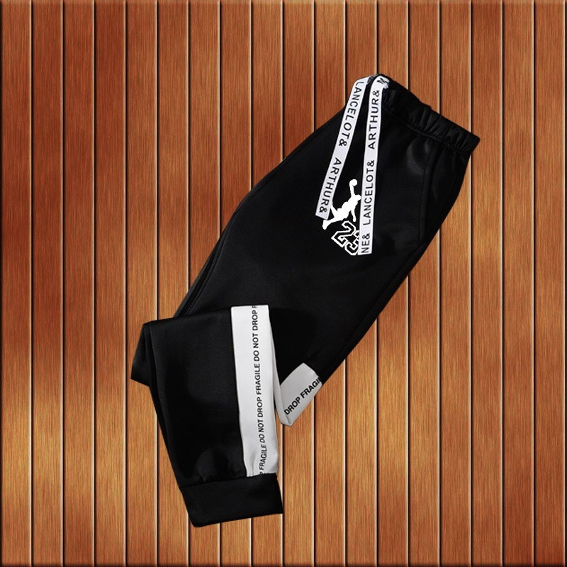 2024 Trendy and fashionable autumn sports set for men long sleeves and men's two-piece set_voghion.com