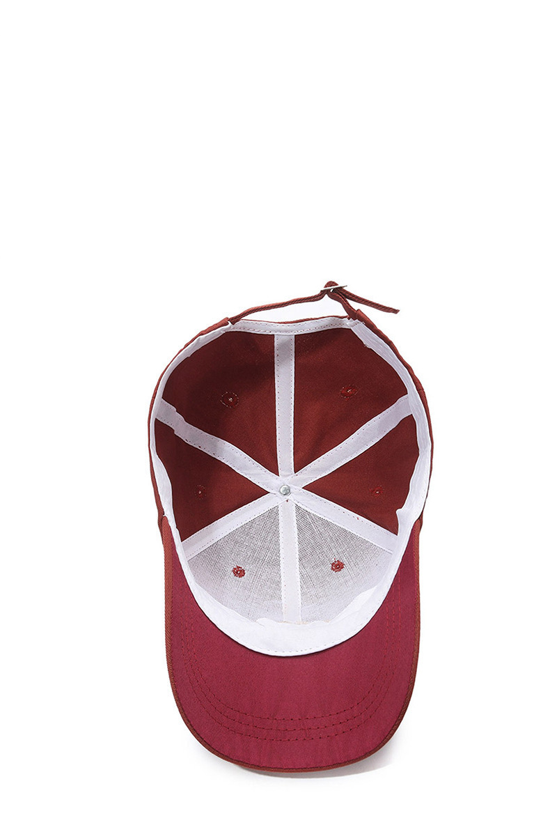 Korean Curved Brim Hat Female Baseball Cap Summer Thin 1980 Soft Top Face Small Duckbill Cap Male_voghion.com
