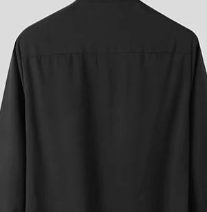 Herrenbekleidung Lockerer Stehkragen Neue Rundkragen Herrenbekleidung_voghion.com
