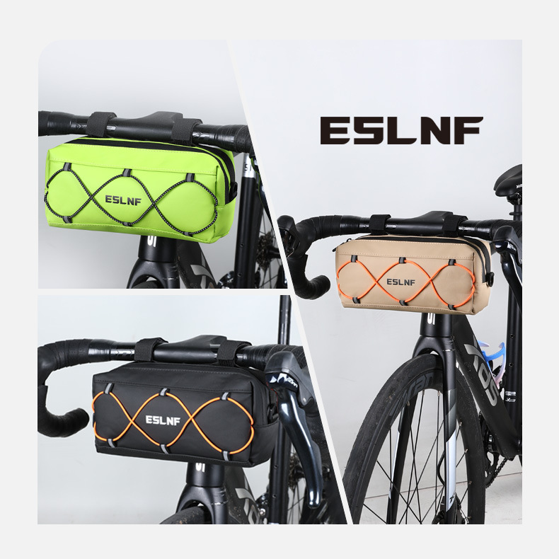 Fahrrad-Charter-Tasche, wasserdicht, wärmeerhaltend, kühlend, für Mountainbikes, Rennräder, multifunktionale Umhängetasche, Fahrradtasche_voghion.com