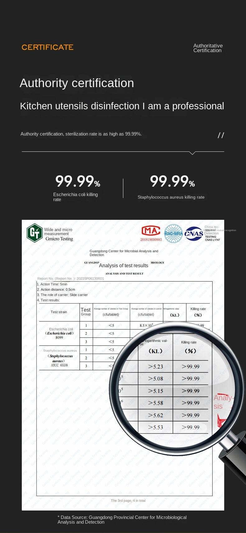 Huaxing Knife Chopsticks Adhesive Plate Disinfector UV Sterilization XDQ-01_voghion.com