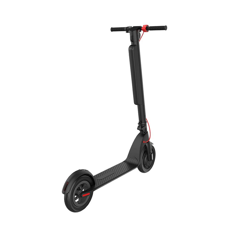 KIXIN X8 Elektroroller für Erwachsene, 350-W-Motor, 10-Zoll-Luftreifen, abnehmbarer 36-V-10,4-Ah-Akku_voghion.com