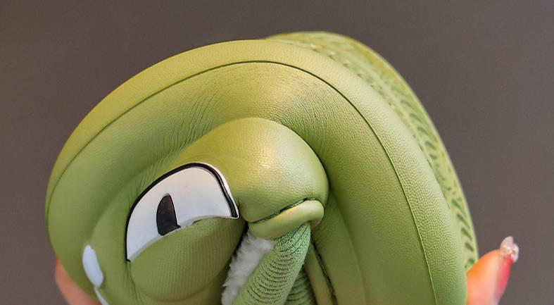 Mother & Kids Cozy Kids Slippers With Heel Cover - EVA Waterproof Indoor/Outdoor House Shoes For Boys & Girls - Ultra Soft Memory Foam Anti-Slip Sole_voghion.com