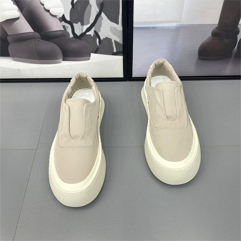 New shoes men's summer breathable net surface deodorant super light soft bottom lazy man a slip-on canvas shoes_voghion.com