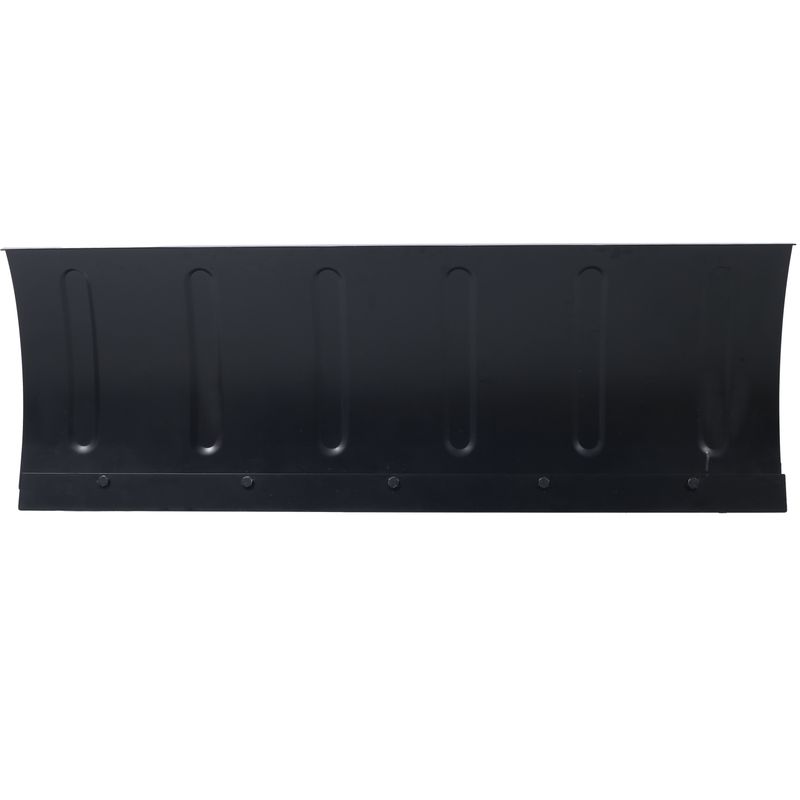 UNIVERSAL ATV SNOW PLOW KIT,ATV Plow System ,Steel Blade Complete Universal Mount Package 47in_voghion.com