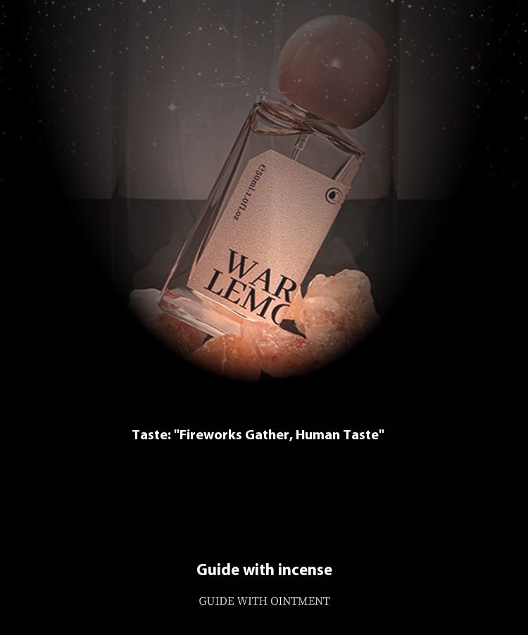 Nouveau Parfum Citron Vert Thé du Rhin Parfum Cannelle Encens Thé Noir Parfum Femme Parfum Longue Durée Parfum Étudiant Parfum Naturel_voghion.com