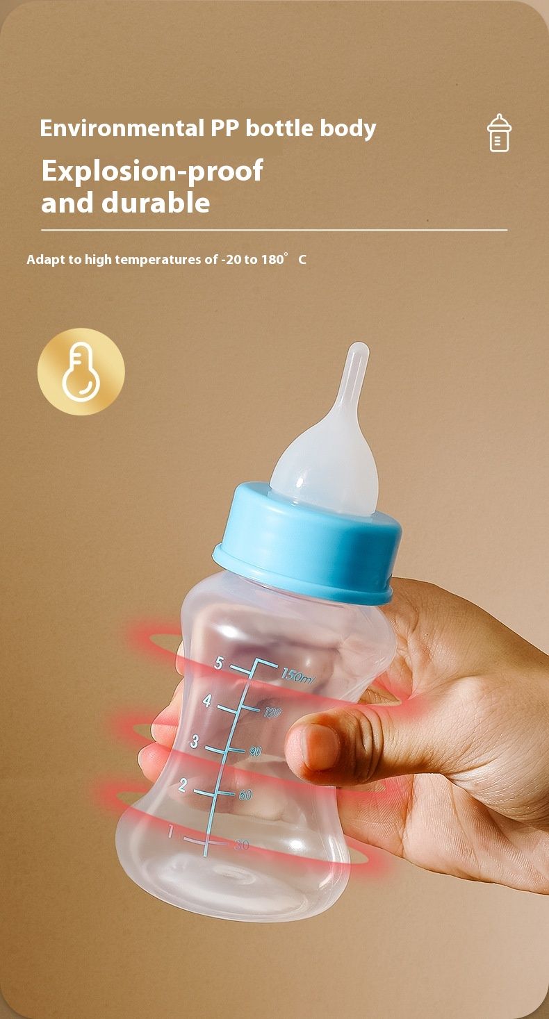 Cat bottle, pet kitten feeder, pacifier, dog, newborn kitten, special bottle products for cats_voghion.com