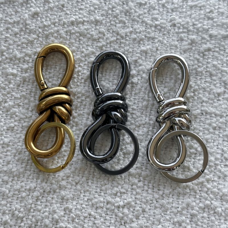 Luggage Hardware Accessories, Rope Knots, Butterfly Clasps, Figure-eight Clasps, Original Design Keychains, Pendants, And Accessories._voghion.com