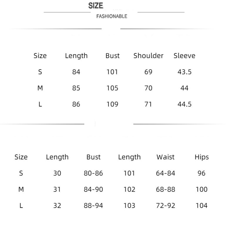 Women's clothing knitted waffle warm pajamas, lace-up long-sleeved loose trousers underwear three-piece set, comfortable home wear for women_voghion.com