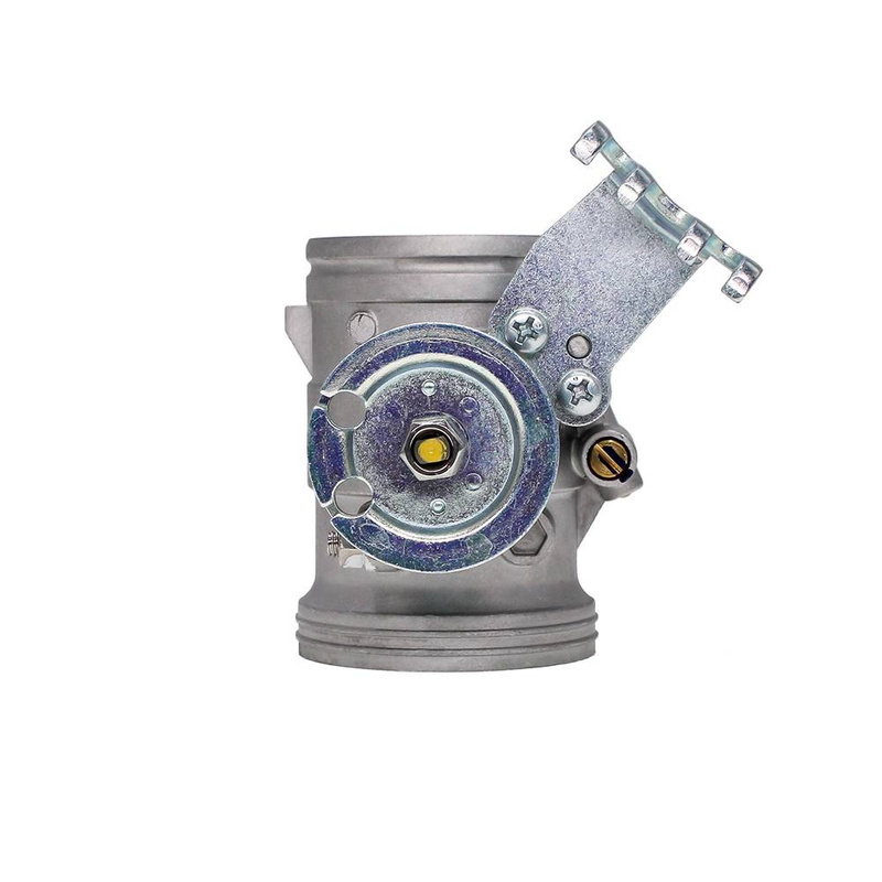 RACING Gasklephuis voor YAMAHA Y15ZR LC150 EXCITER150 SNIPER150 I MX KING 32mm 34mm 36mm 38mm 40mm Motorfiets Gasklephuis Ovale Klep RACING_voghion.com