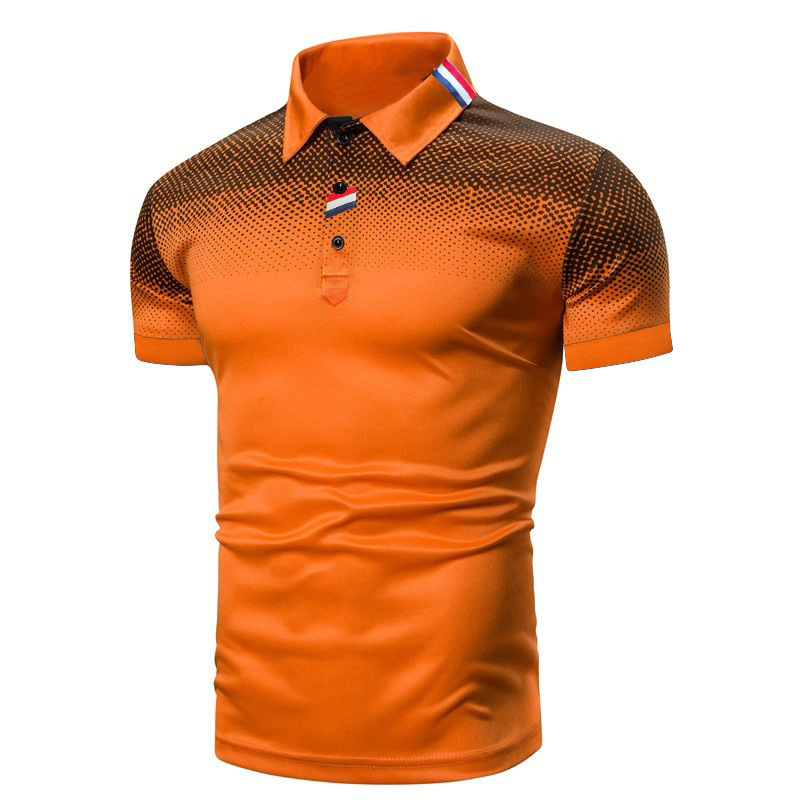 Neues beliebtes und modisches Herren-Poloshirt für die Arbeit, Kleidung, Poloshirt, Herren-T-Shirt_voghion.com