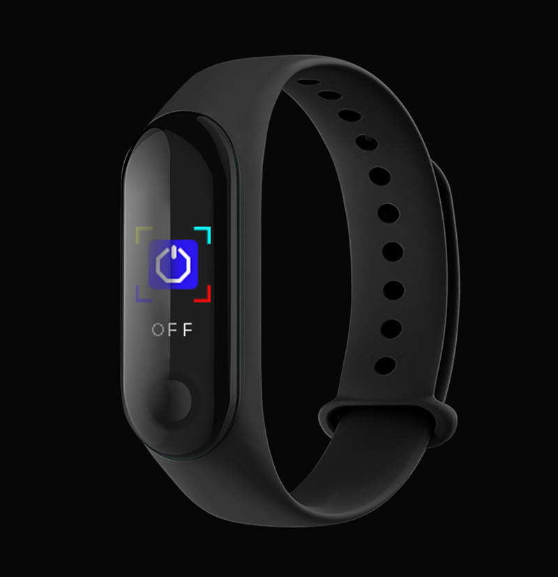 Smart Watch Kids Watches Children For Girls Boys Sport Bracelet Child Wristband Fitness Tracker Smartwatch Waterproof_voghion.com