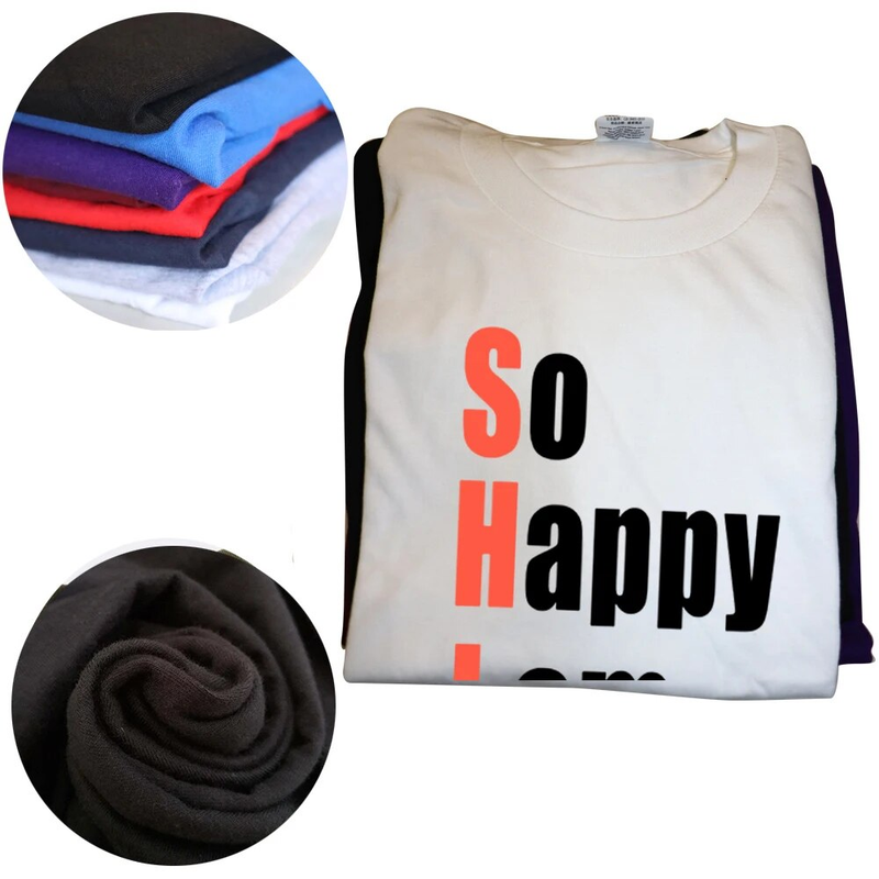 So glücklich bin ich dreißig 30. Geburtstagsgeschenk 30 Jahre alt Bday T-Shirts Grafik Baumwolle Streetwear Kurzarm T-Shirt Herren_voghion.com