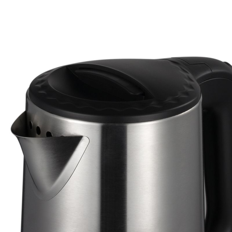 Fierbător electric RAF European de 2,3 l din oțel inoxidabil cu rezervor interior, oală rapidă, fierbător de uz casnic cu oprire automată_voghion.com