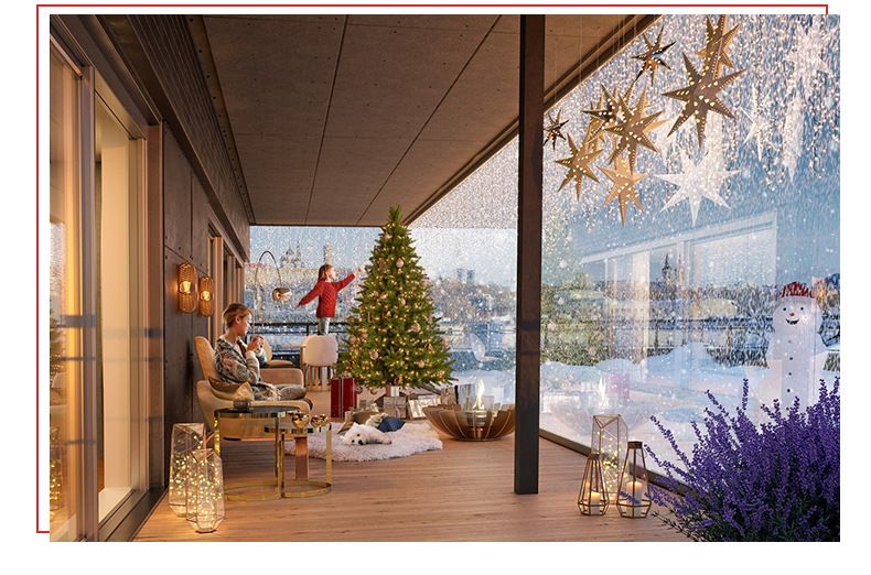 Guirnalda de luces LED navideñas artesanales con forma de piña, 20/30 bombillas de color blanco cálido, 2 m/3 m, para decoración interior y exterior, para el hogar, fiestas, ventanas, árboles, etc._voghion.com